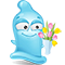 Durex flower :durexflower: :durexflower: