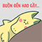Buồn đến hao gầy :haogay: :haogay:
