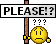 Please {please} {please}